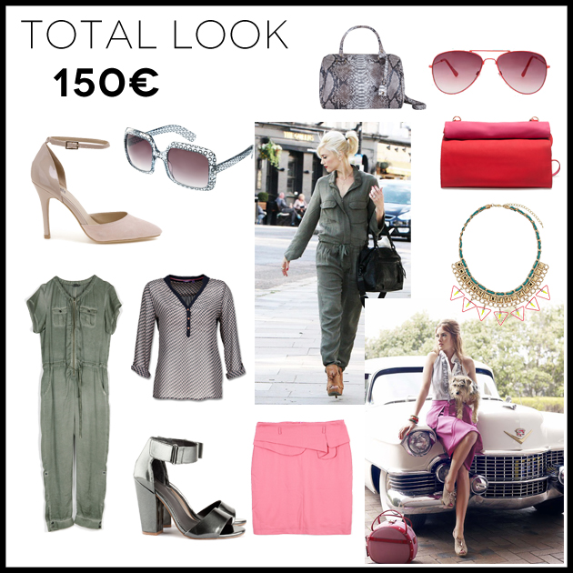 1 | Total look 150€