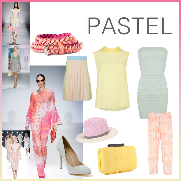 1 | Pastel