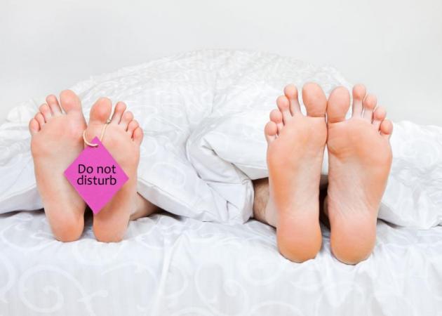 Δες τι γίνεται στον οργανισμό, όταν ΔΕΝ κάνουμε σεξ…