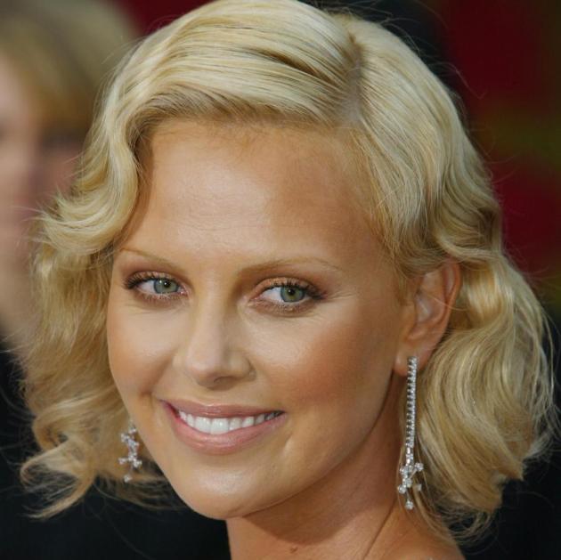 3 | Charlize Theron