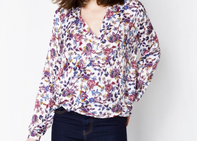 Απόκτησε το πιο μοδάτο floral top με 19,92 €