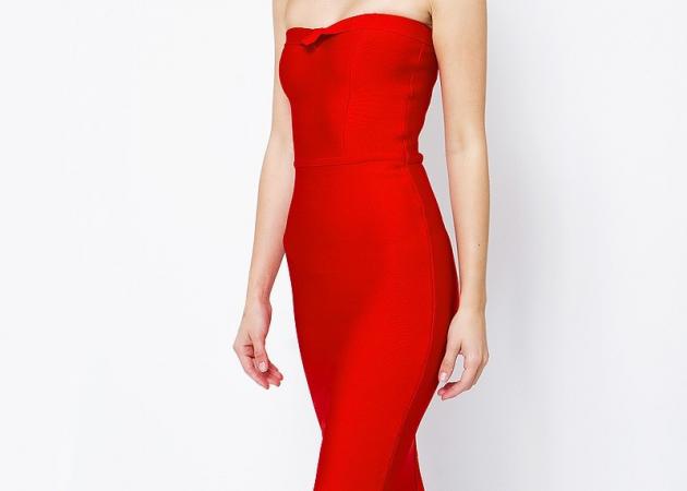 Το κόκκινο φόρεμα που θα σε κάνει να ξεχωρίσεις!
