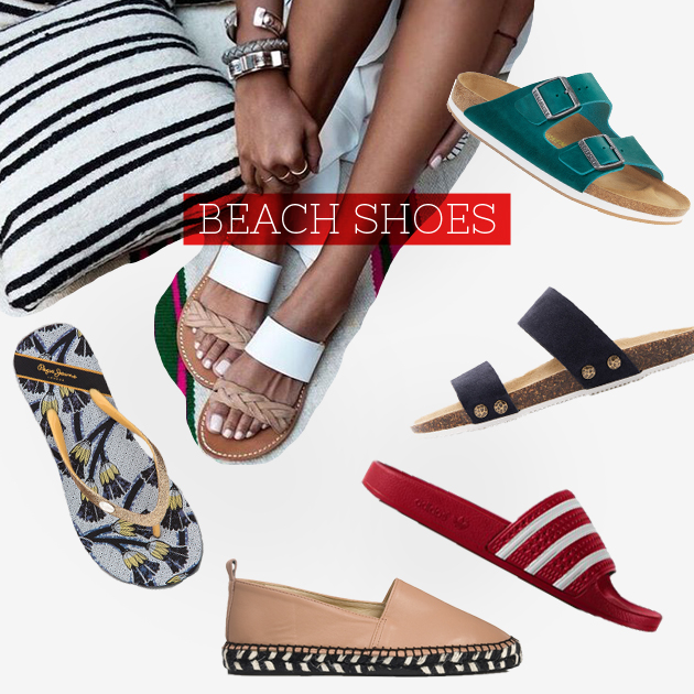 1 | Παπούτσια για την παραλία