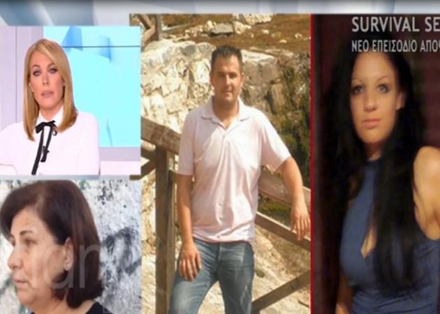Τι λέει στην Tatiana Live η μητέρα του Γιάννη το μνήμα του οποίου επισκεπτόταν η Δώρα στο Β’ Nεκροταφείο