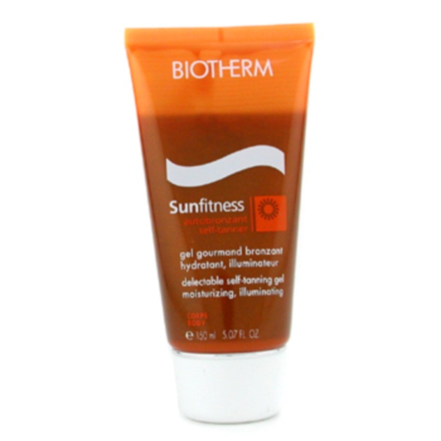 3 | Sunfitness Leg Shaping Gel Biotherm (€34.20)
