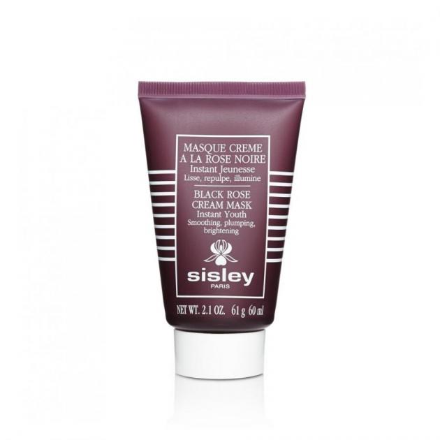 6 | Sisley Paris Black Rose Cream Mask
