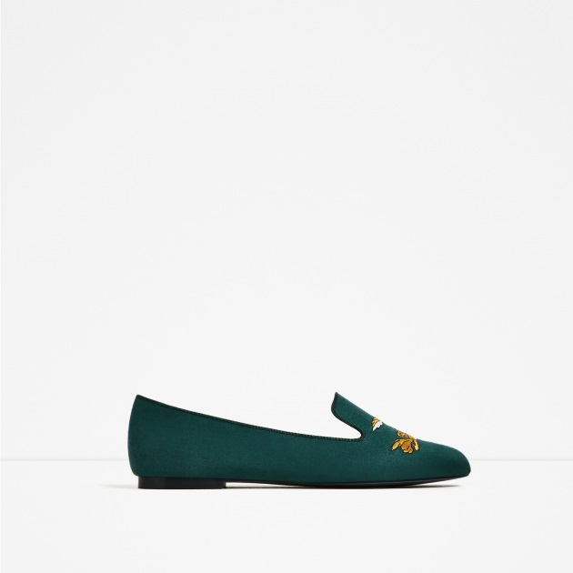 8 | Loafers Zara