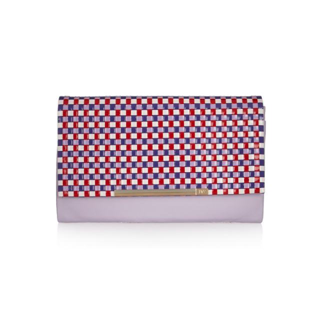 11 | Clutch Diane Von Furstenberg net-a-porter.com