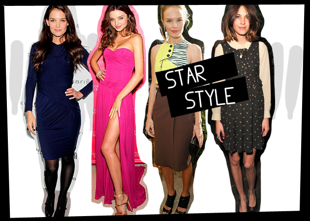Star Style! Tι φόρεσαν οι celebrities αυτή την εβδομάδα; Δες τις πιο καλοντυμένες…