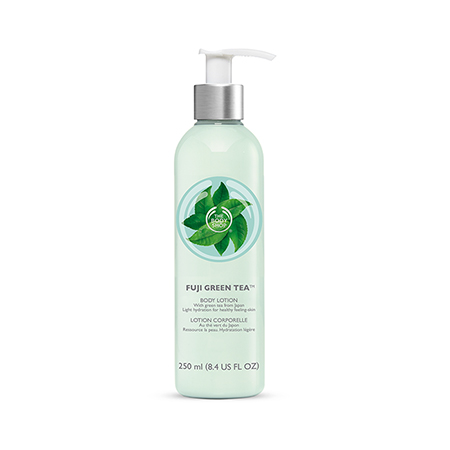 4 | The Body Shop Fuji Green Tea