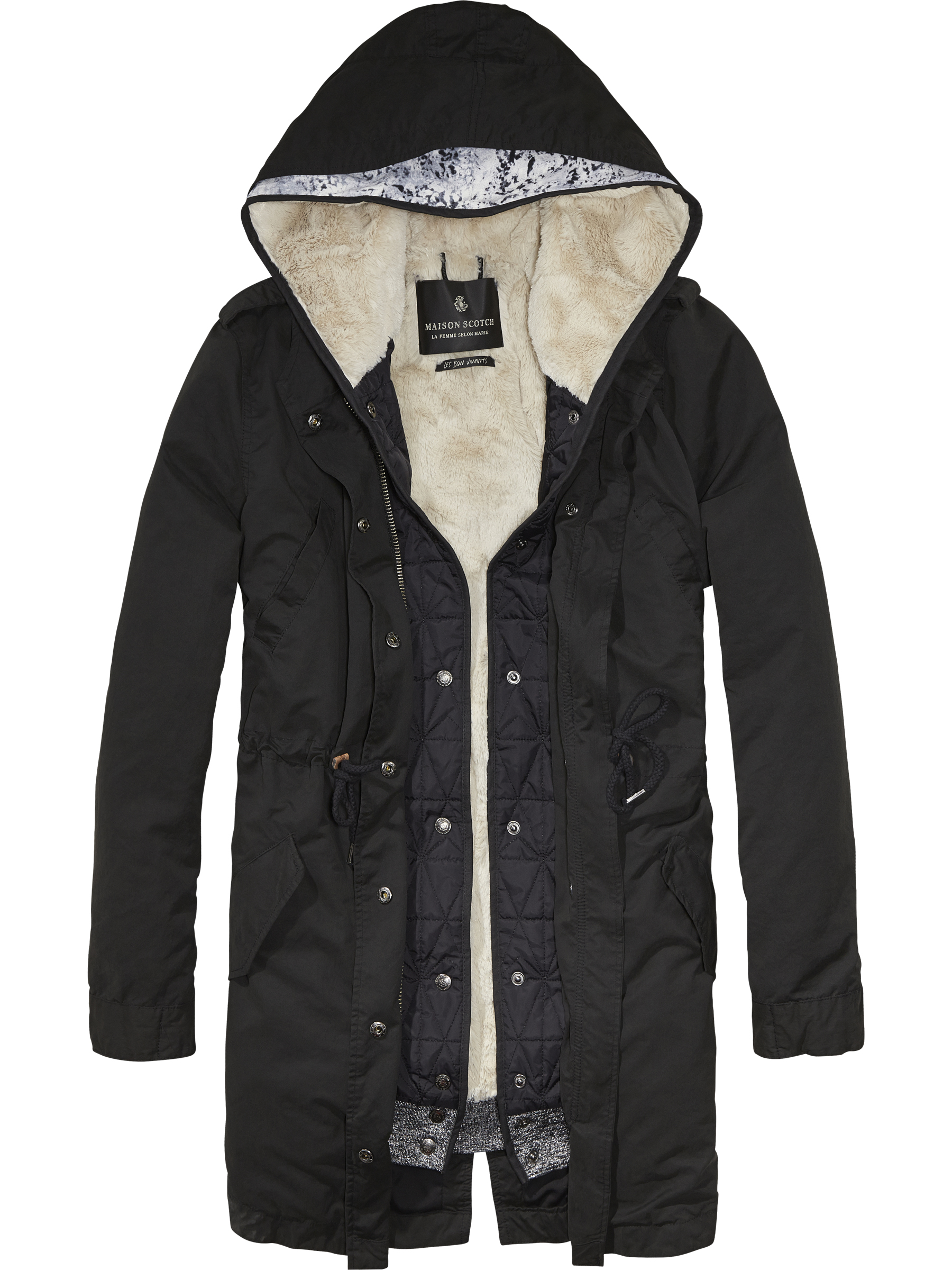 1 | Scotch & Soda € 362