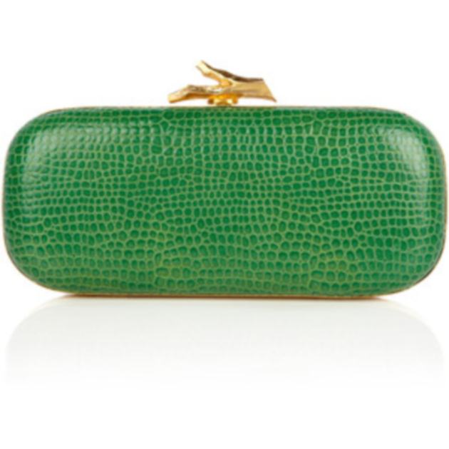 8 | Clutch Diane Von Furstenberg