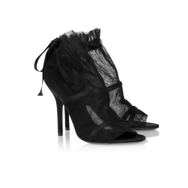 6 | Ankle Boots Dolce & Gabanna net-a-porter.com