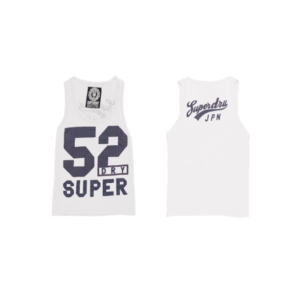 13 | Φανελάκι Superdry