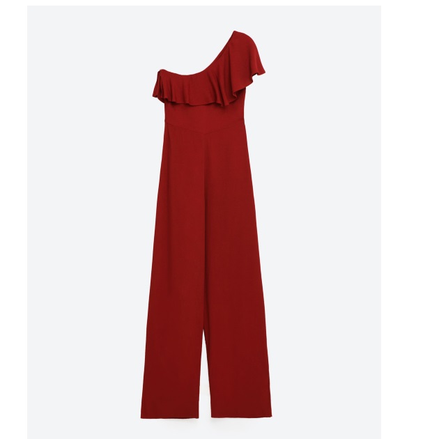 7 | Jumpsuit Zara