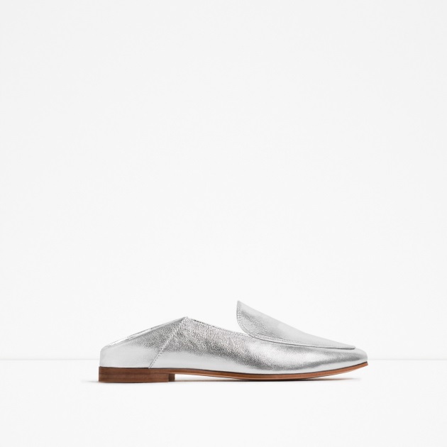 7 | Loafers Zara