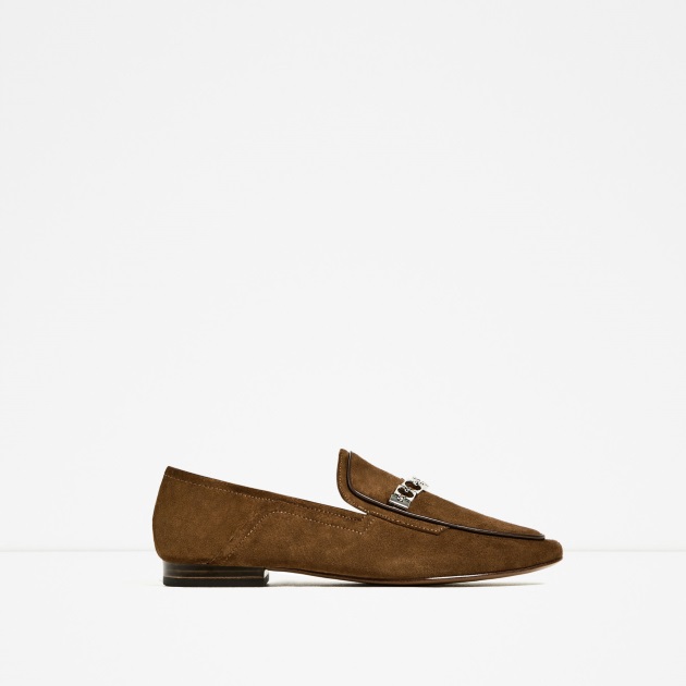 6 | Loafers Zara