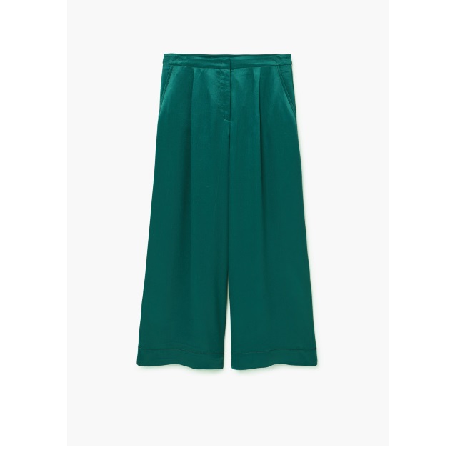 13 | Zip culotte Mango