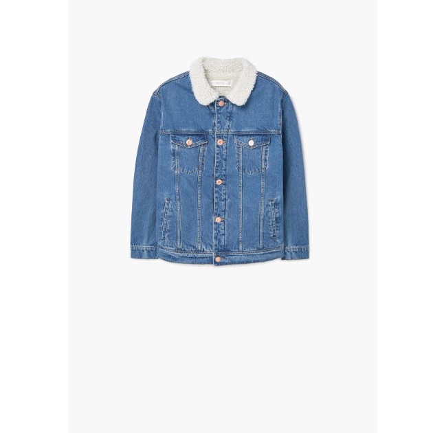 5 | Jacket Mango