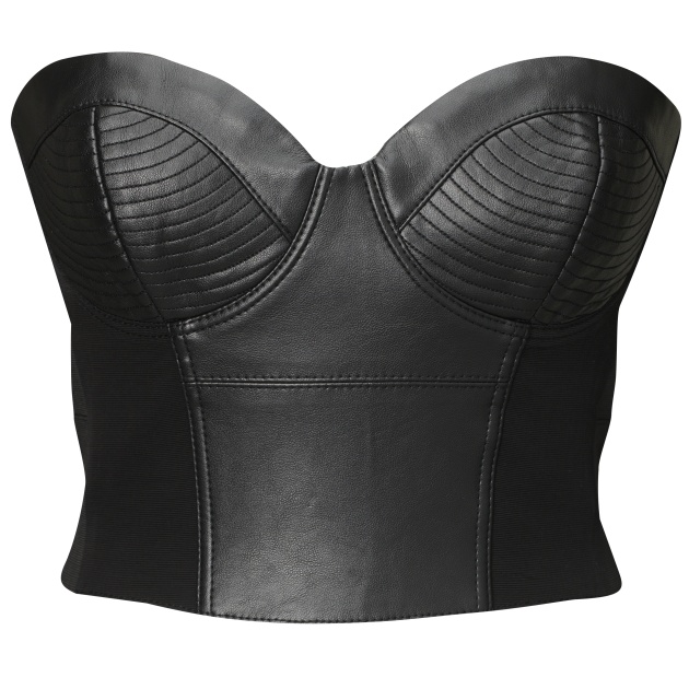 2 | Bustier H&M