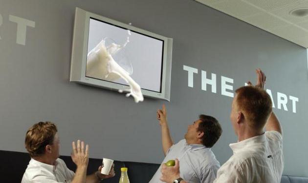 3D τηλεόραση χωρίς ειδικά γυαλιά! | tlife.gr
