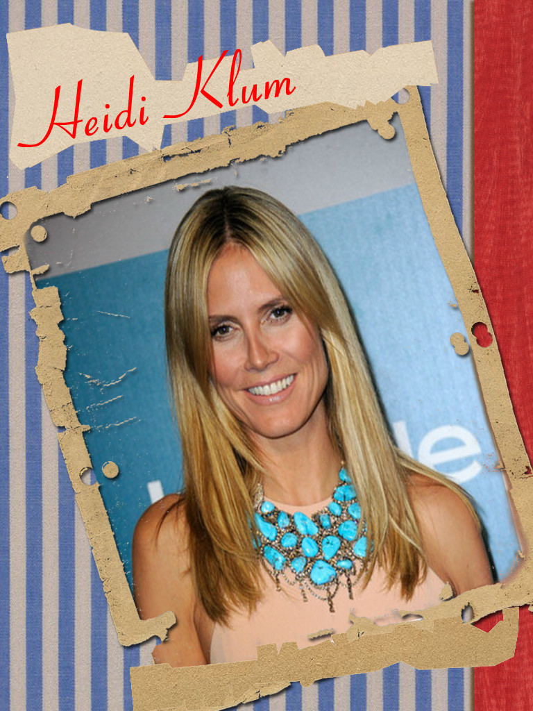 6 | Είναι η Heidi Klum