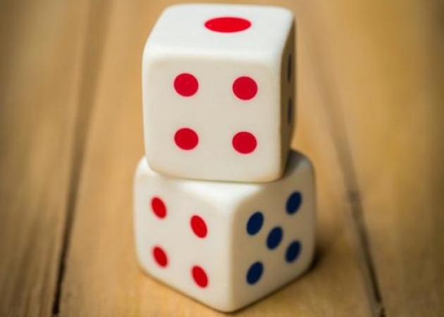 Ρίξτε τα ζάρια… για να ανεβάσετε τη θερμοκρασία