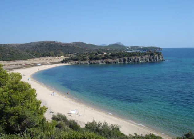 Μαγευτικές διακοπές στη Χαλικιδική