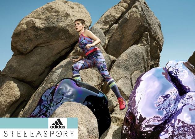 Η νέα συλλογή adidas StellaSport για Άνοιξη-Καλοκαίρι 2017