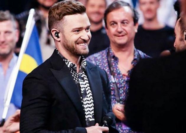 Eurovision 2016: Στις πρόβες του Justin Timberlake! Φωτογραφίες και βίντεο