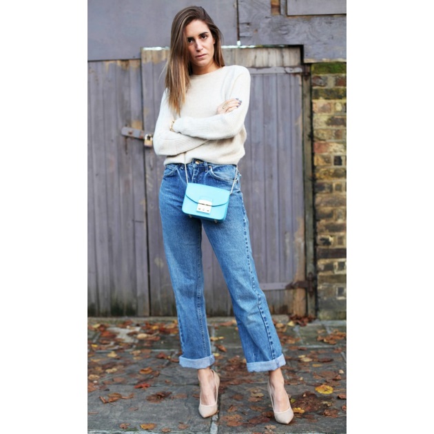 15 | Wide-Leg Jeans