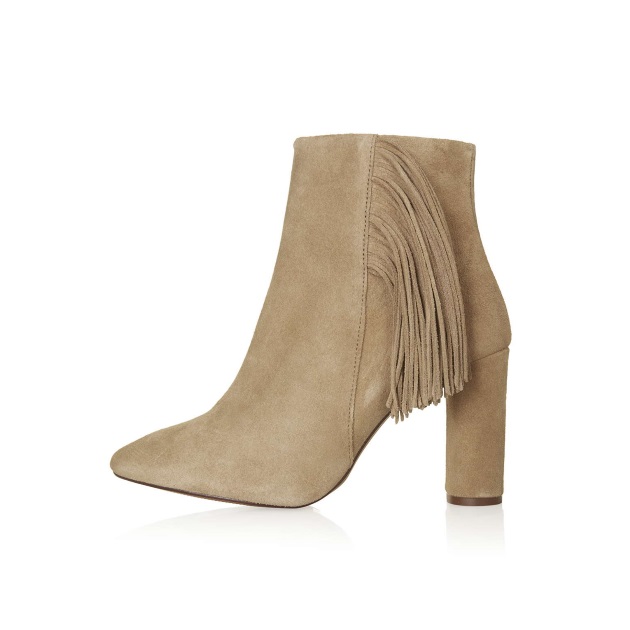 6 | Ankle boots topshop.com