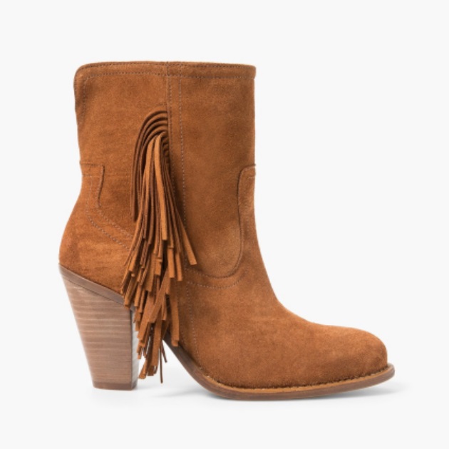 4 | Ankle boots Mango