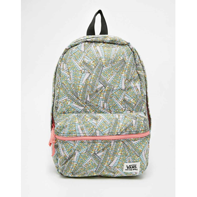 15 | Backpack Vans