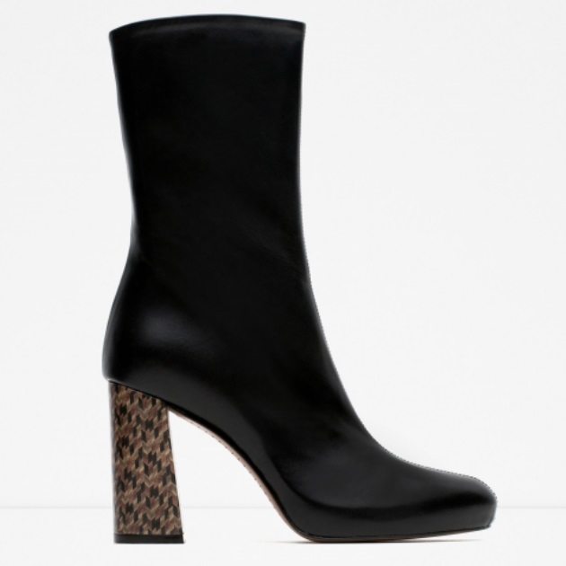 7 | Booties Zara