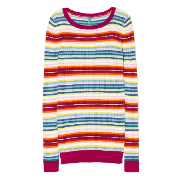 8 | Τοπ Benetton