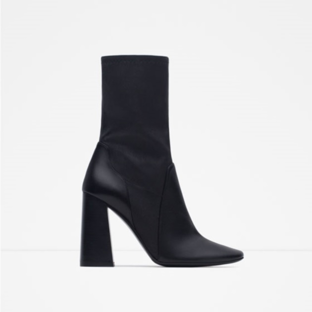 7 | Booties Zara