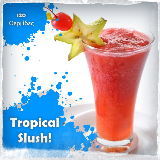 4 | Tropical Slush