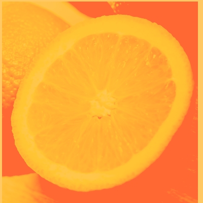 4 | Πορτοκαλί/Κίτρινα Τρόφιμα