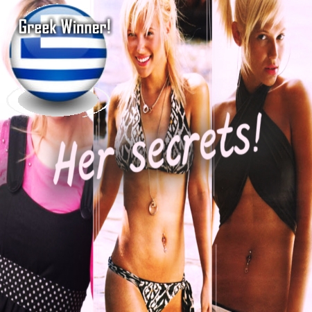 7 | 4. Greek Star που έχασε τα περισσότερα κιλά! Λάουρα Νάριες