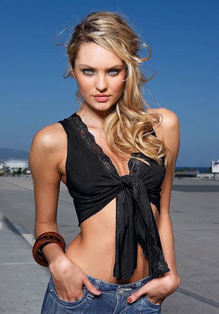 4 | Candice Swanepoel