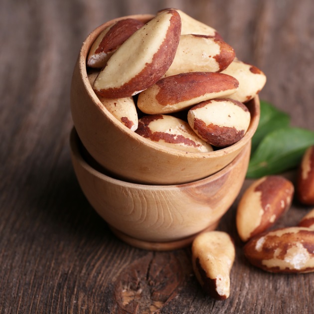 4 | Βραζιλιάνικα φιστίκια (Brazilian nuts)