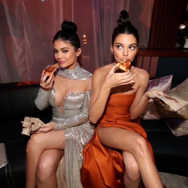 12 | Kylie & Kendall Jenner