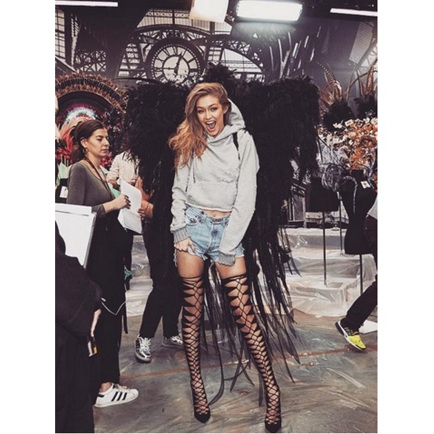 5 | Gigi Hadid