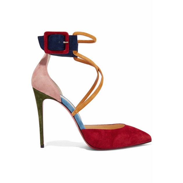 11 | Christian Louboutin € 695