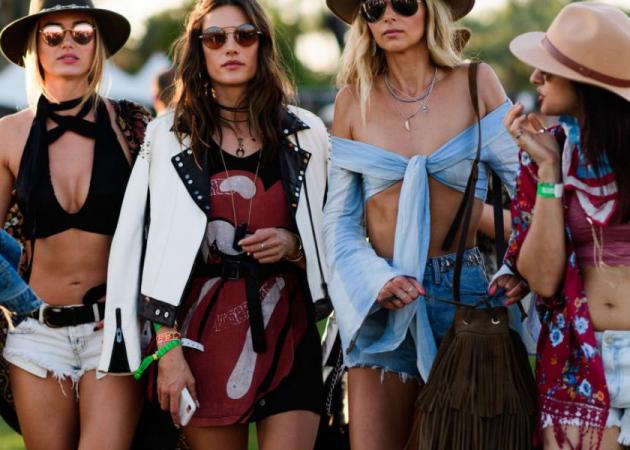 Coachella! Οι εμφανίσεις που ζηλέψαμε…