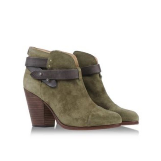 8 | Ankle boots Rag & bone