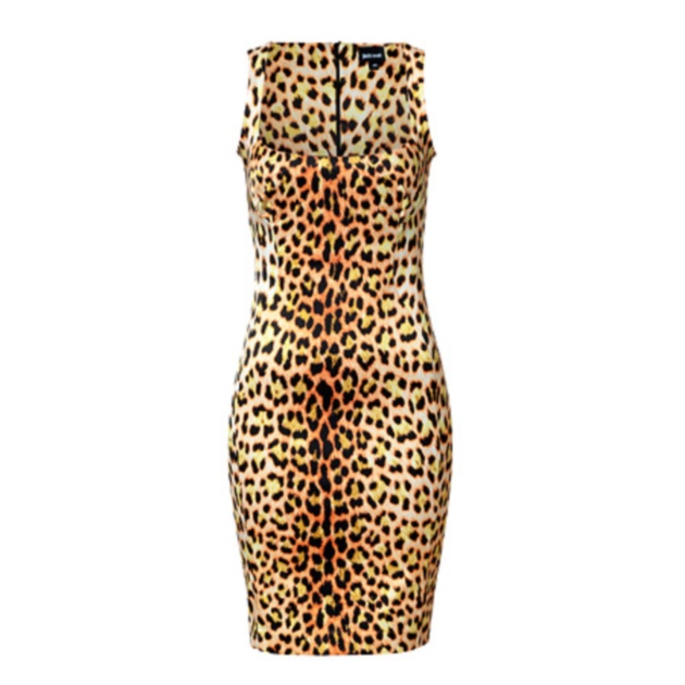 5 | Φόρεμα Just Cavalli stylebop.com
