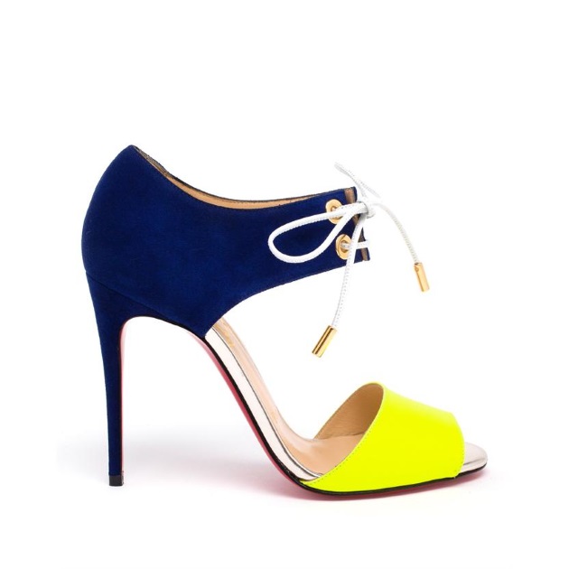 9 | Christian Louboutin € 950