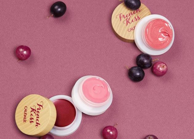 French kiss! Τα νέα lip balm της Caudalie έχουν το τελειότερο όνομα (και αποτέλεσμα στα χείλη)!